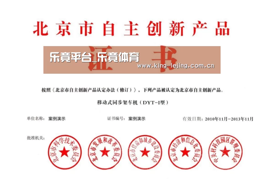 荣誉证书三(图1)